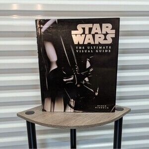 Star Wars: The‎ Ultimate Visual Guide Book 2005